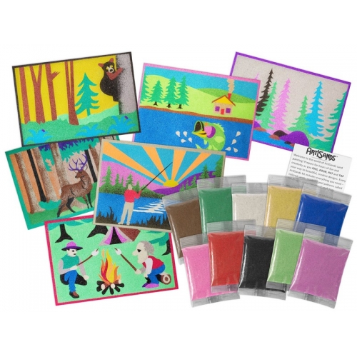 ArtiSands™ Great Outdoors Mini Kit